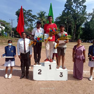 නිවාසාන්තර ක්‍රීඩා උත්සවය -2023