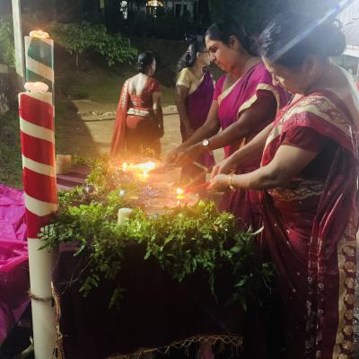 නත්තල්  ගී ප්‍රසංගය