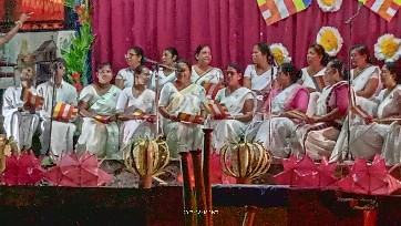 බැති ගී සරණිය